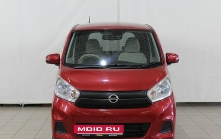 Nissan Dayz I рестайлинг, 2015 год, 770 000 рублей, 2 фотография