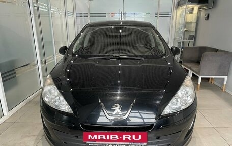 Peugeot 408 I рестайлинг, 2016 год, 644 000 рублей, 2 фотография