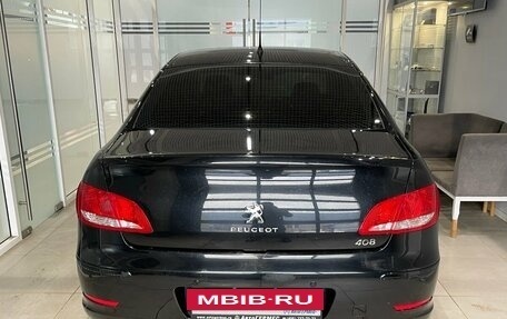 Peugeot 408 I рестайлинг, 2016 год, 644 000 рублей, 3 фотография