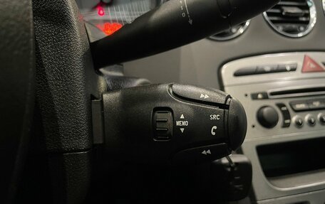 Peugeot 408 I рестайлинг, 2016 год, 644 000 рублей, 11 фотография