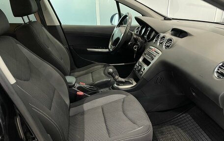 Peugeot 408 I рестайлинг, 2016 год, 644 000 рублей, 14 фотография