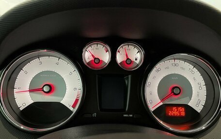 Peugeot 408 I рестайлинг, 2016 год, 644 000 рублей, 6 фотография