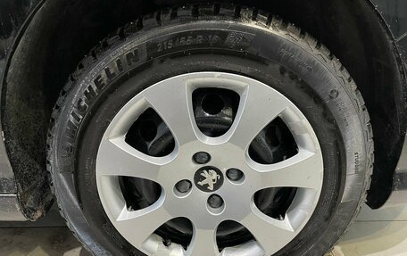 Peugeot 408 I рестайлинг, 2016 год, 644 000 рублей, 18 фотография