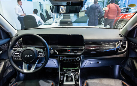 KIA Seltos I, 2025 год, 3 250 000 рублей, 18 фотография