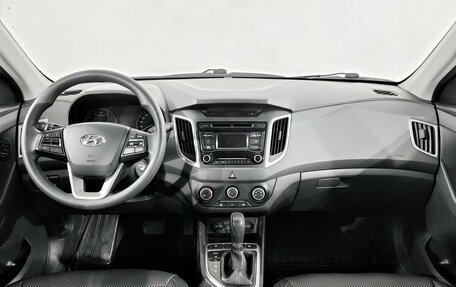 Hyundai Creta I рестайлинг, 2016 год, 1 599 000 рублей, 5 фотография