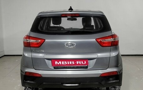 Hyundai Creta I рестайлинг, 2016 год, 1 599 000 рублей, 3 фотография