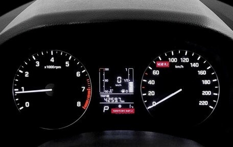 Hyundai Creta I рестайлинг, 2016 год, 1 599 000 рублей, 6 фотография