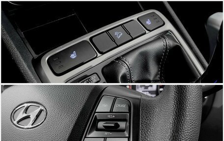 Hyundai Creta I рестайлинг, 2016 год, 1 599 000 рублей, 9 фотография