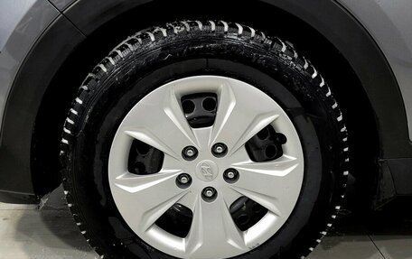 Hyundai Creta I рестайлинг, 2016 год, 1 599 000 рублей, 15 фотография