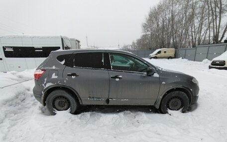 Nissan Qashqai, 2013 год, 850 000 рублей, 2 фотография