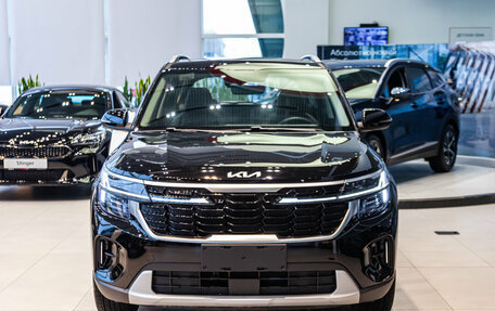 KIA Seltos I, 2025 год, 3 390 000 рублей, 2 фотография