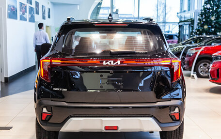 KIA Seltos I, 2025 год, 3 390 000 рублей, 5 фотография