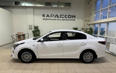 KIA Rio IV, 2021 год, 1 300 000 рублей, 5 фотография