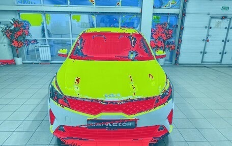 KIA Rio IV, 2021 год, 1 300 000 рублей, 3 фотография