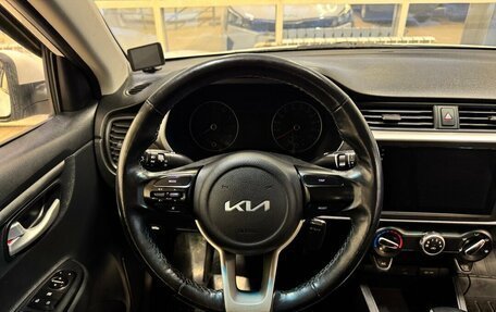 KIA Rio IV, 2021 год, 1 300 000 рублей, 7 фотография