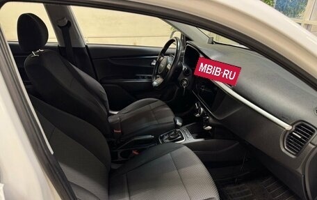 KIA Rio IV, 2021 год, 1 300 000 рублей, 9 фотография