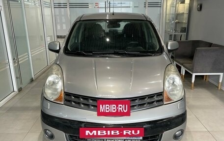 Nissan Note II рестайлинг, 2007 год, 599 000 рублей, 2 фотография