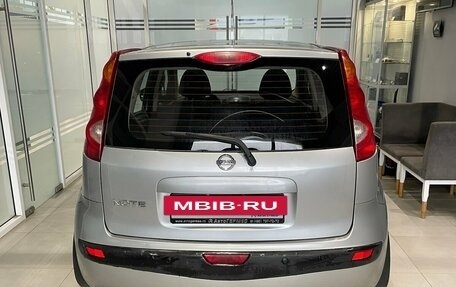 Nissan Note II рестайлинг, 2007 год, 599 000 рублей, 3 фотография