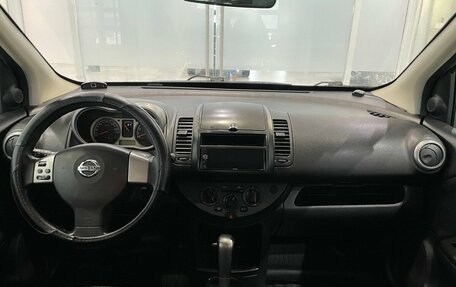 Nissan Note II рестайлинг, 2007 год, 599 000 рублей, 5 фотография