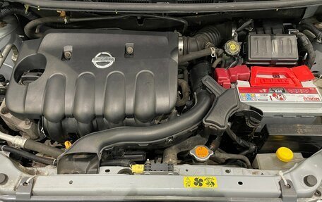 Nissan Note II рестайлинг, 2007 год, 599 000 рублей, 14 фотография