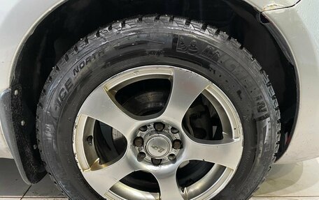 Nissan Note II рестайлинг, 2007 год, 599 000 рублей, 15 фотография