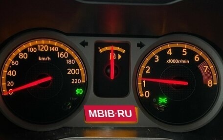 Nissan Note II рестайлинг, 2007 год, 599 000 рублей, 6 фотография