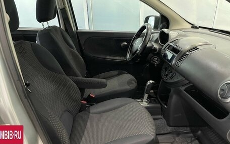 Nissan Note II рестайлинг, 2007 год, 599 000 рублей, 11 фотография