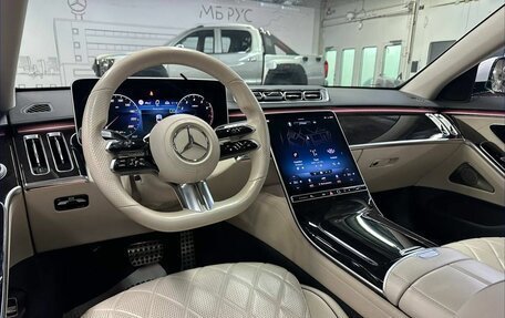 Mercedes-Benz S-Класс, 2020 год, 10 050 000 рублей, 2 фотография