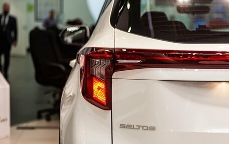 KIA Seltos I, 2025 год, 3 250 000 рублей, 7 фотография