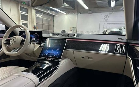 Mercedes-Benz S-Класс, 2020 год, 10 050 000 рублей, 8 фотография