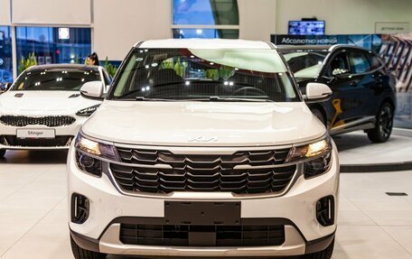 KIA Seltos I, 2025 год, 3 250 000 рублей, 2 фотография