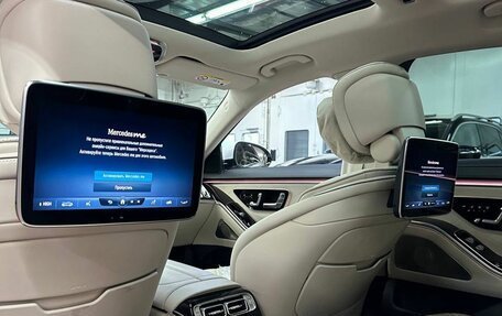 Mercedes-Benz S-Класс, 2020 год, 10 050 000 рублей, 3 фотография