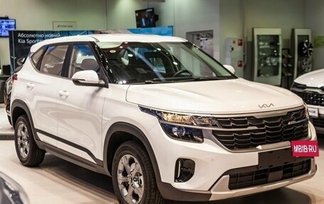 KIA Seltos I, 2025 год, 3 250 000 рублей, 3 фотография