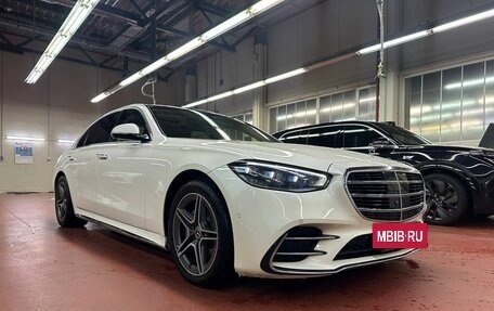 Mercedes-Benz S-Класс, 2020 год, 10 050 000 рублей, 4 фотография