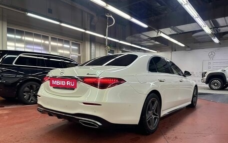 Mercedes-Benz S-Класс, 2020 год, 10 050 000 рублей, 5 фотография