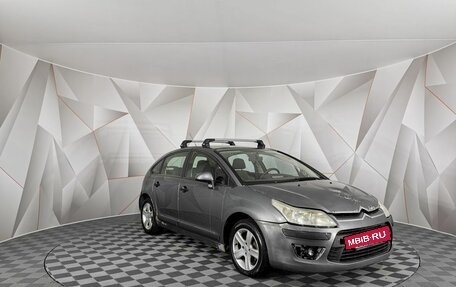 Citroen C4 II рестайлинг, 2009 год, 295 000 рублей, 3 фотография