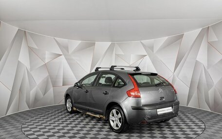 Citroen C4 II рестайлинг, 2009 год, 295 000 рублей, 4 фотография
