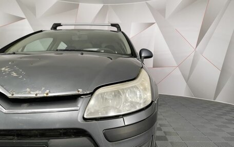 Citroen C4 II рестайлинг, 2009 год, 295 000 рублей, 10 фотография