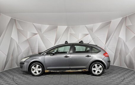Citroen C4 II рестайлинг, 2009 год, 295 000 рублей, 5 фотография