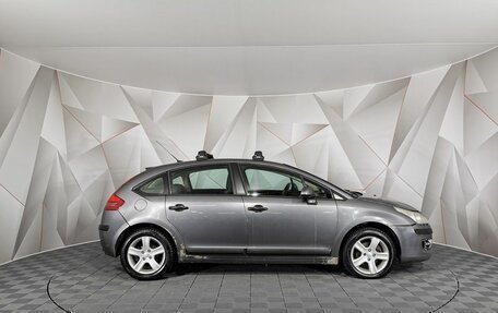 Citroen C4 II рестайлинг, 2009 год, 295 000 рублей, 6 фотография