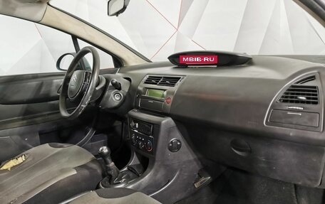 Citroen C4 II рестайлинг, 2009 год, 295 000 рублей, 12 фотография