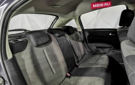 Citroen C4 II рестайлинг, 2009 год, 295 000 рублей, 15 фотография