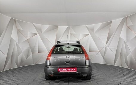 Citroen C4 II рестайлинг, 2009 год, 295 000 рублей, 8 фотография