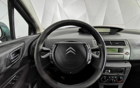 Citroen C4 II рестайлинг, 2009 год, 295 000 рублей, 19 фотография