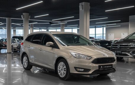 Ford Focus III, 2016 год, 1 140 000 рублей, 2 фотография