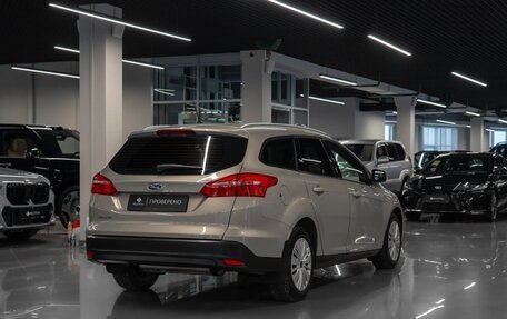 Ford Focus III, 2016 год, 1 140 000 рублей, 5 фотография