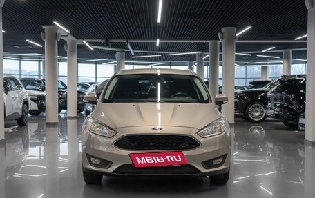Ford Focus III, 2016 год, 1 140 000 рублей, 3 фотография