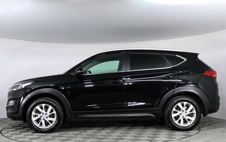 Hyundai Tucson III, 2020 год, 2 997 000 рублей, 8 фотография