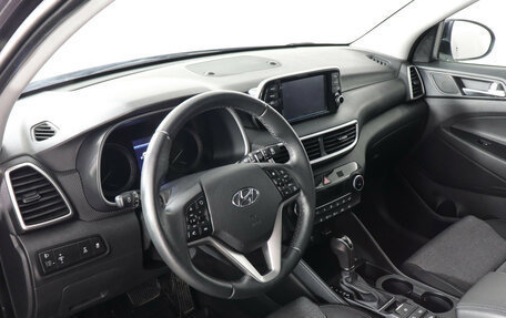 Hyundai Tucson III, 2020 год, 2 997 000 рублей, 9 фотография