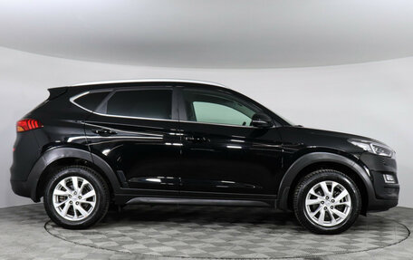 Hyundai Tucson III, 2020 год, 2 997 000 рублей, 4 фотография